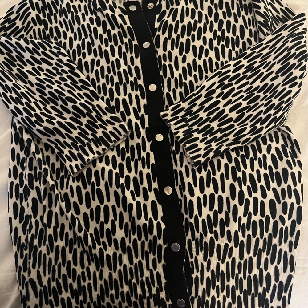 MICHAEL Michael Kors cardigan sweater - Picture 4 of 7